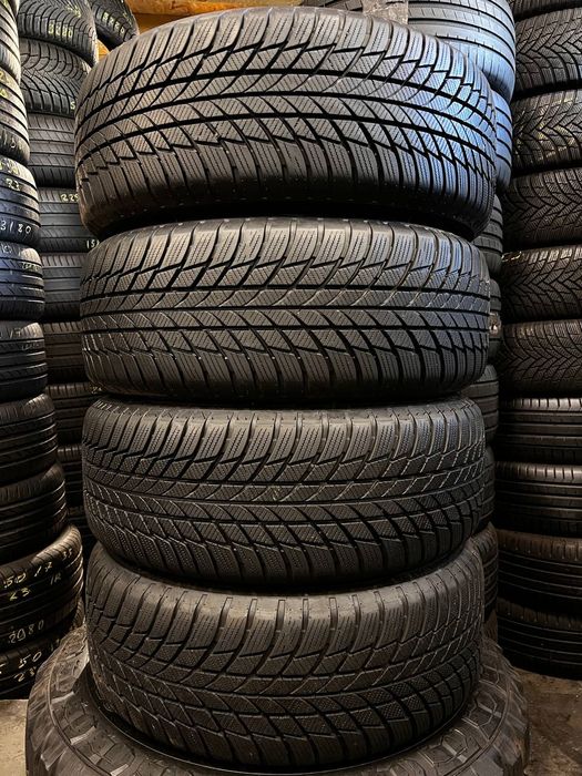 Шини зимові 225х55хR17 Bridgestone Blizzak LM001 RSC / 4 Шт 95+% Прот