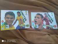 Limitowane karty piłkarskie world cup Brazil 2014 Panini Ronaldo Silva