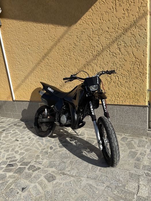 DTR 125 16.9kw em otimas condicoes
