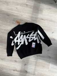 Світер Stussy, светр стуси S M