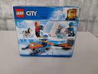 Lego city 60191 Arctic Exploration Team