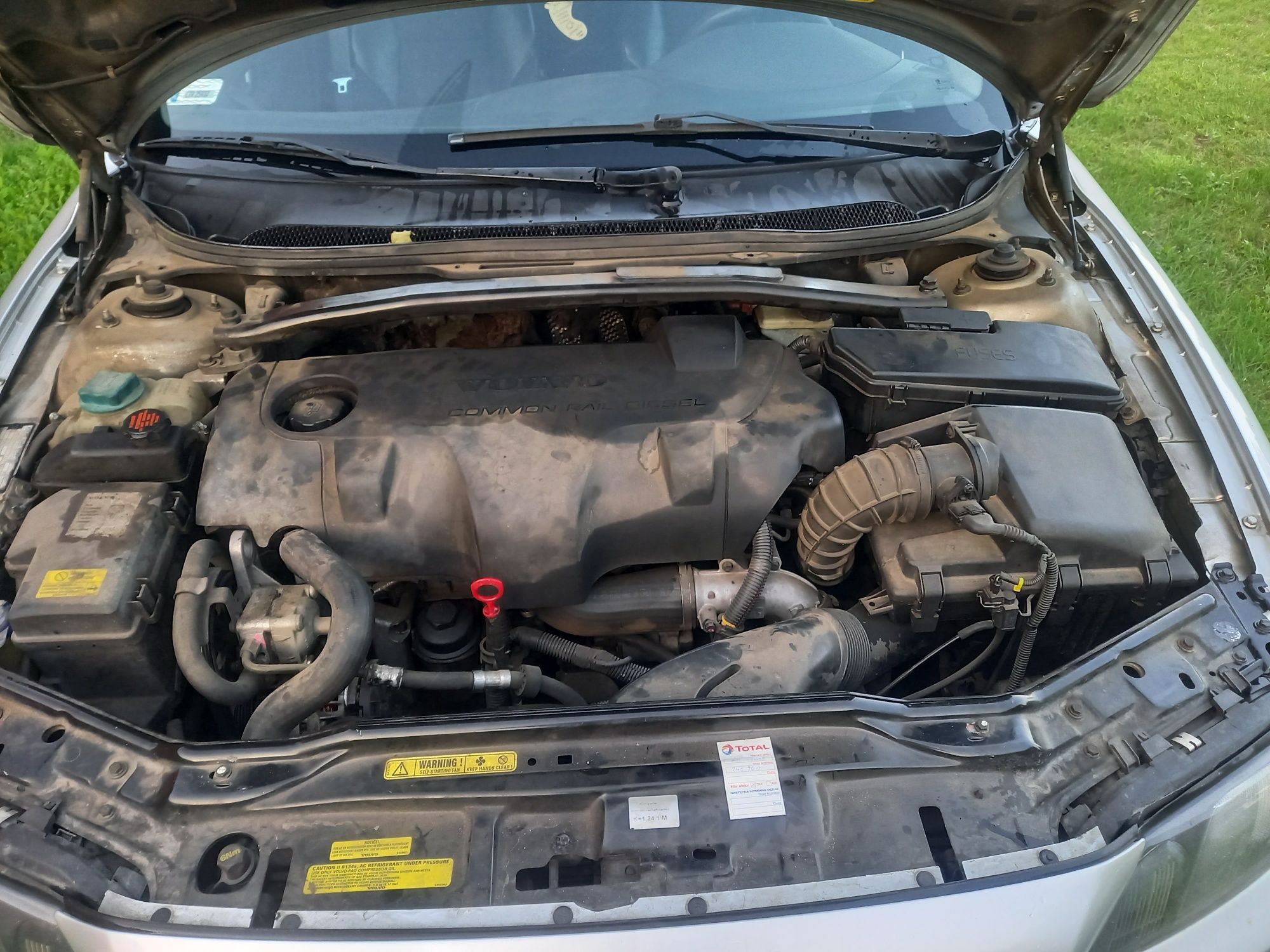 Samochód Volvo S60