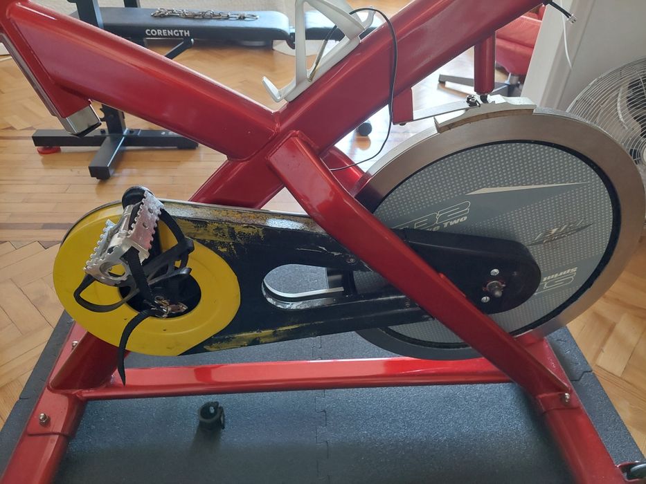 Bicicleta Spining/Cycling/Rpm BH
