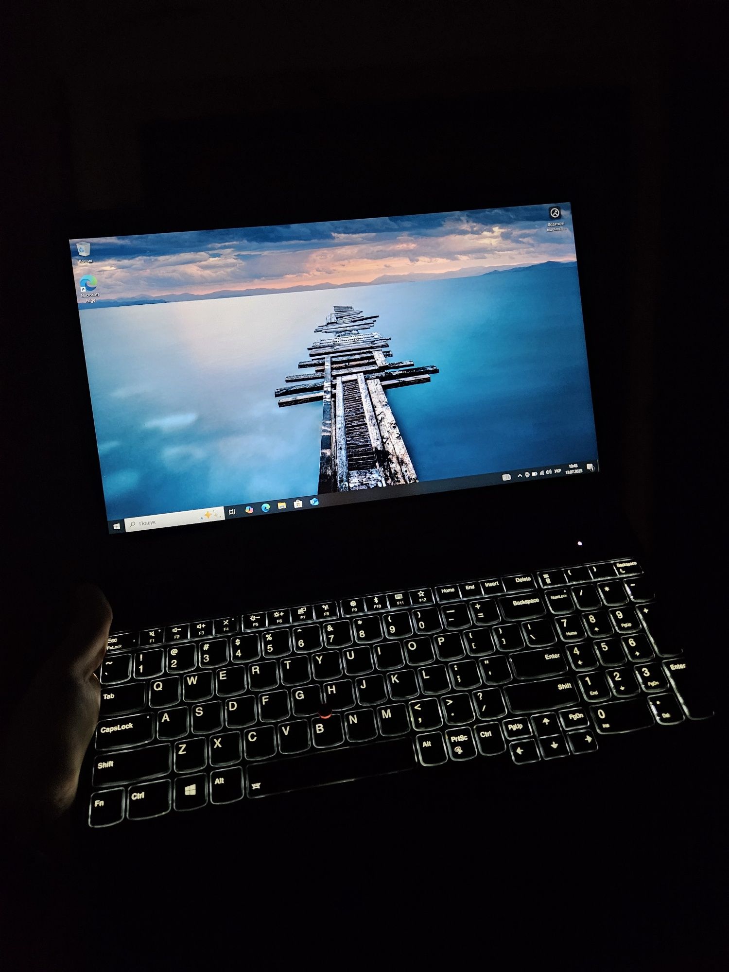 Ноутбук lenovo thinkpad p52s/i5-8350U/SSD 512gb/автономність 10+ годин