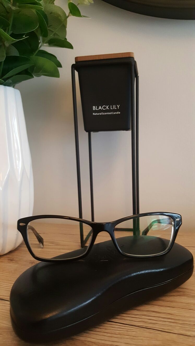 Oryginalne oprawki okulary Ray Ban stan idealny