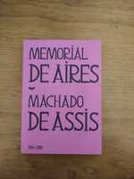 Memorial de aires de Machado de Assis
