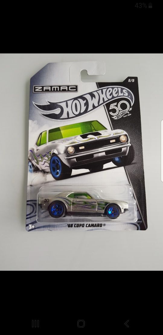 Hot wheels diversos