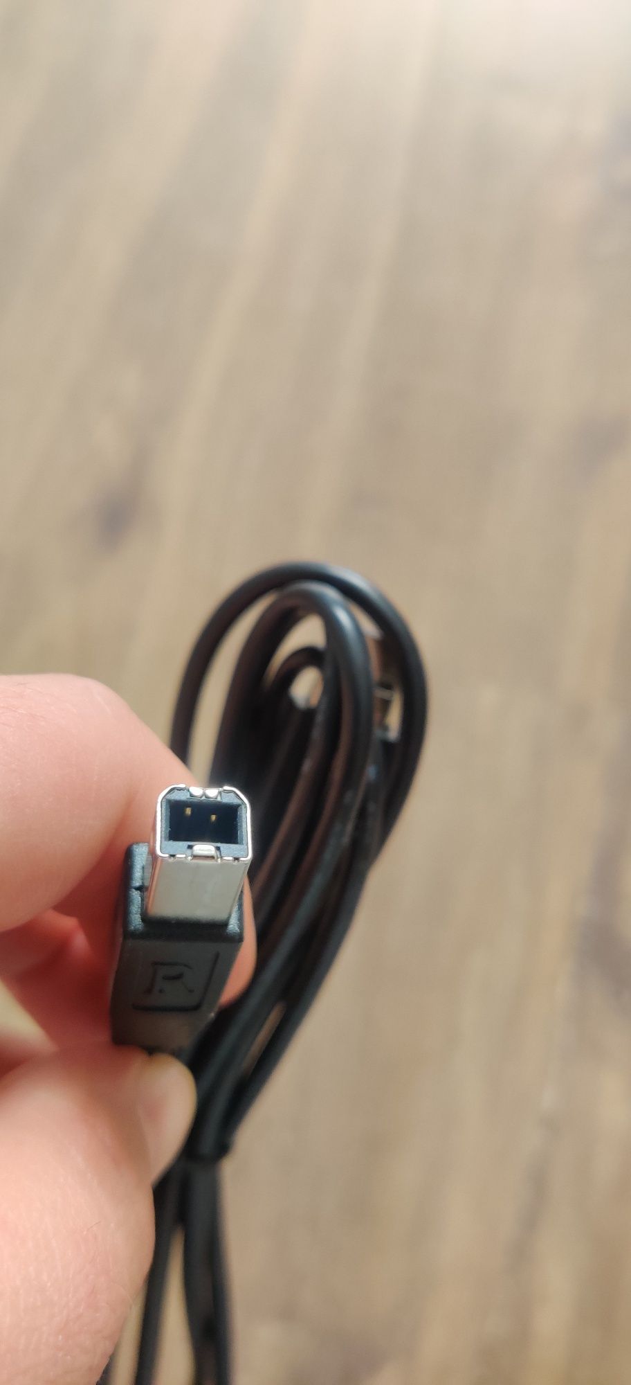 Przewód USB A-B 1.8m do drukarki