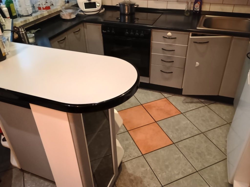 Meble kuchenne używane