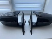 дзеркала bmw g30 m5 f90 9 пін фарба 475