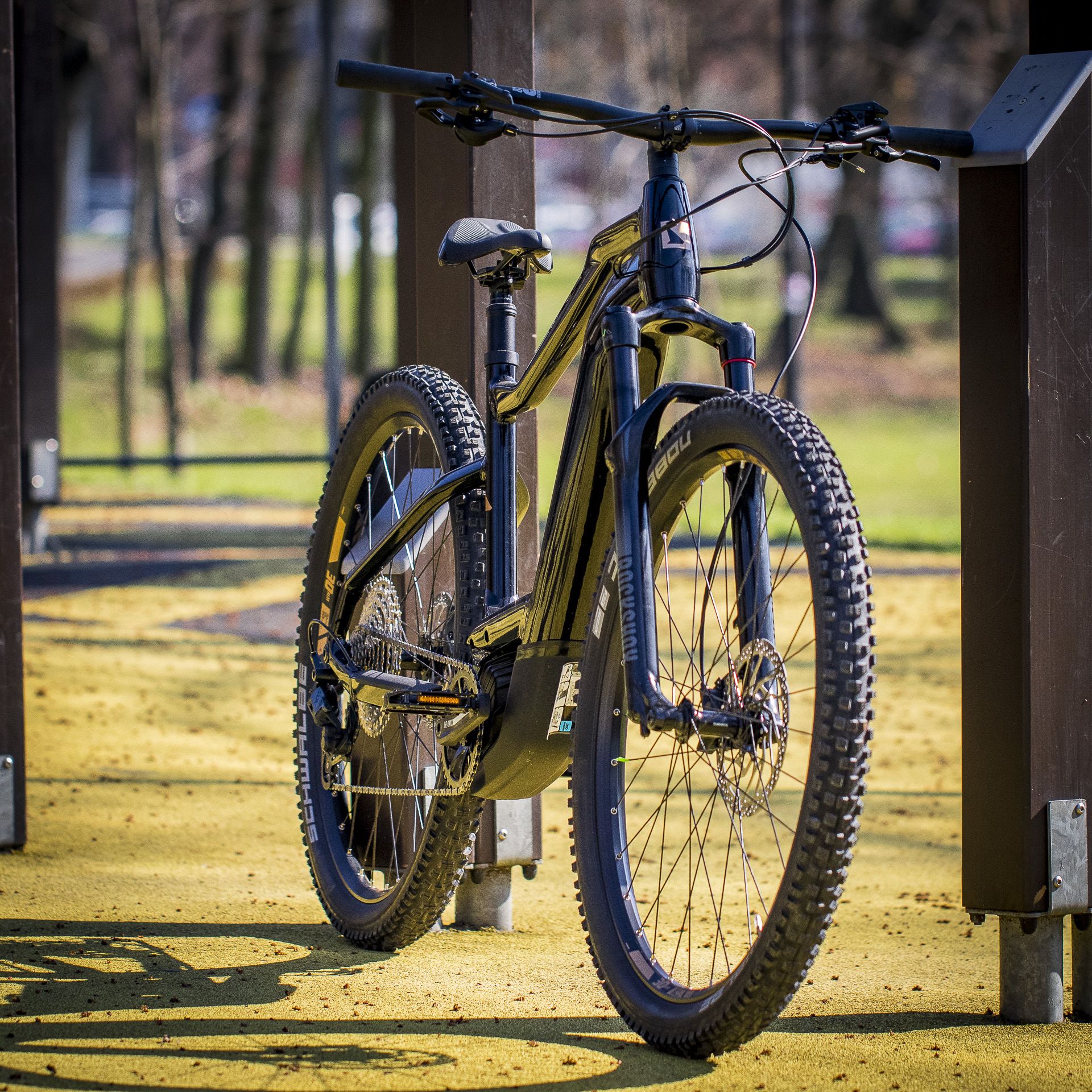 Rower elektryczny Haibike AllTrack 10 Bosch750 Wh Wyprzedaż 11000