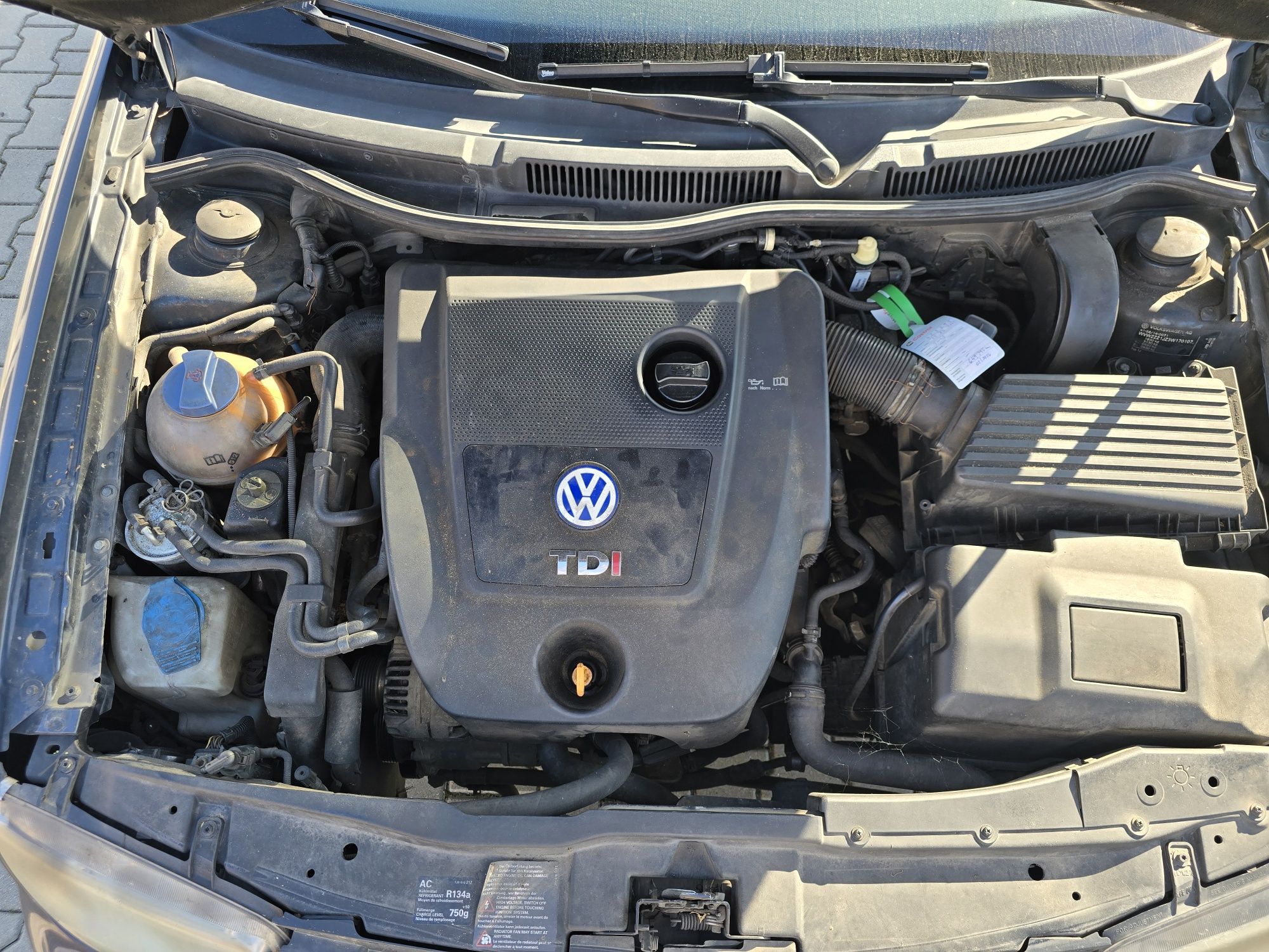 VW Bora 1.9 TDI jedyny taki