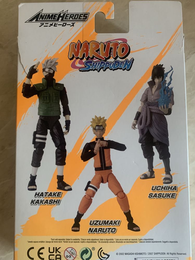 Іграшка Naruto Shippuden