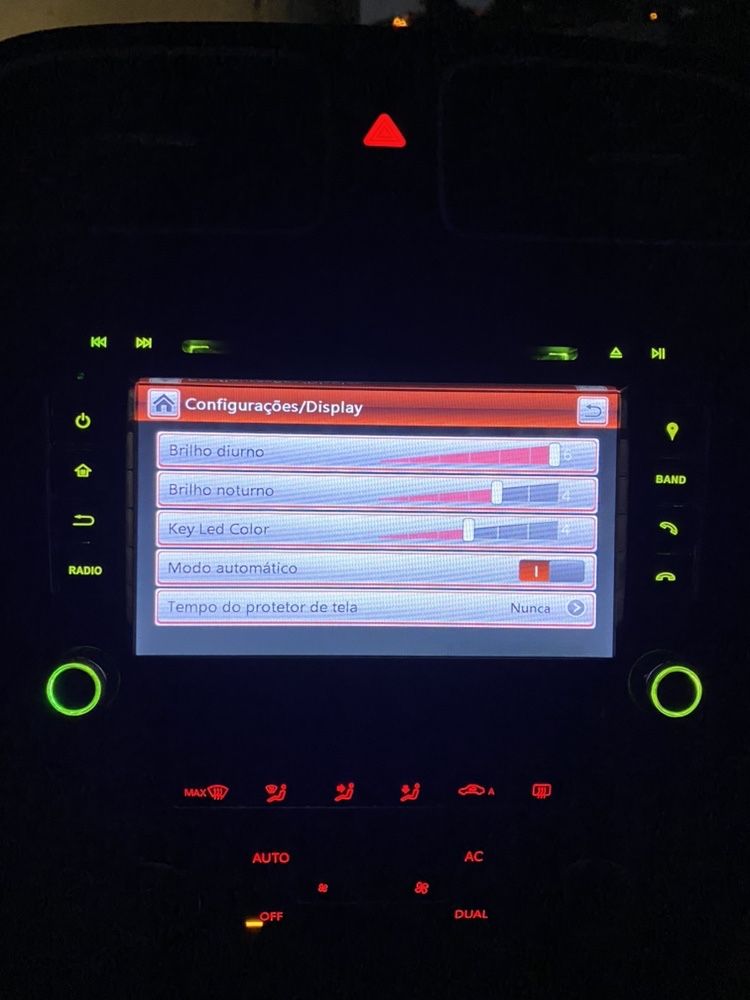 Rádio vw golf, skoda fabia