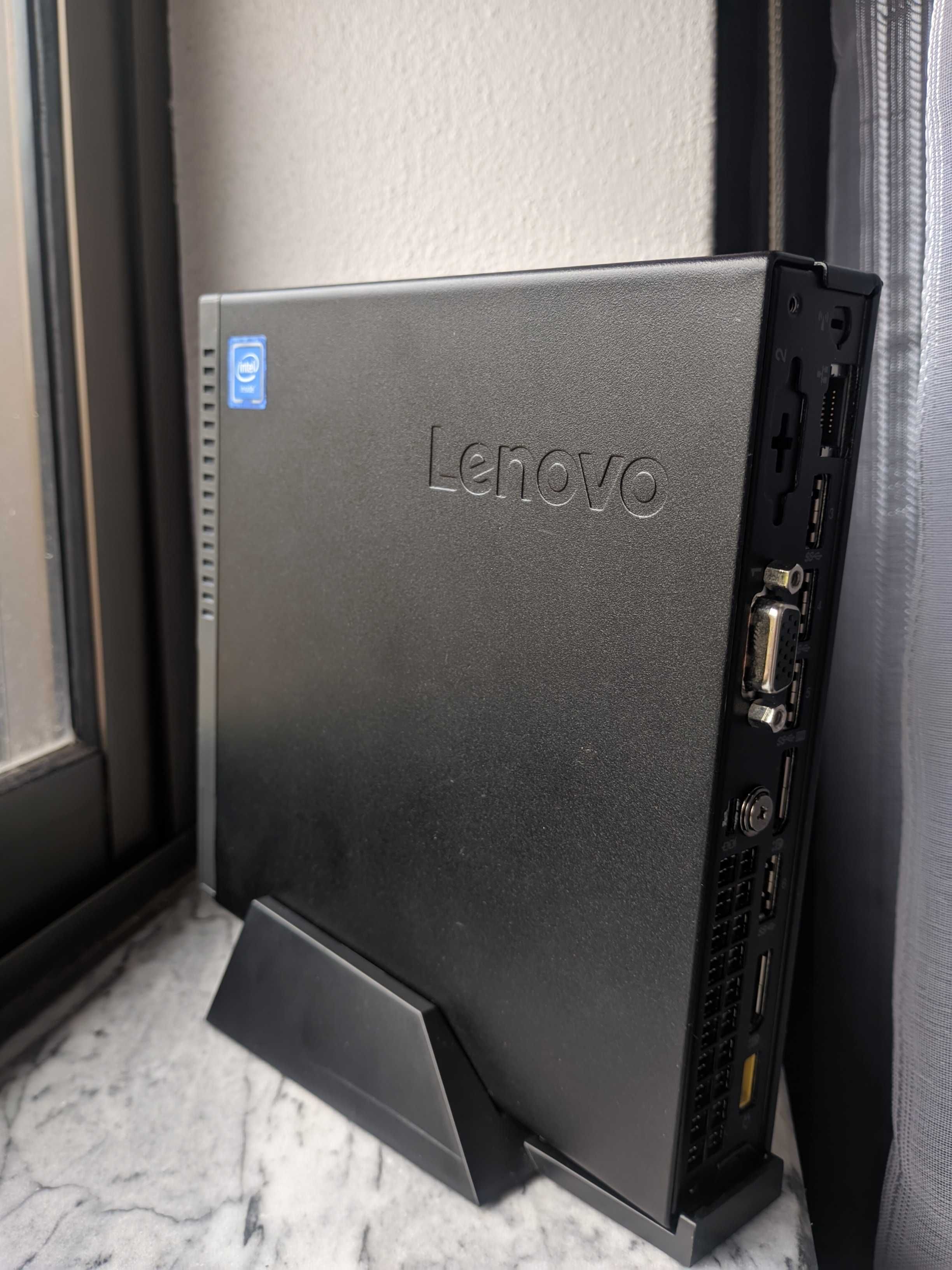 Mini Lenovo M710q - 16GB RAM / i5 / 750GB