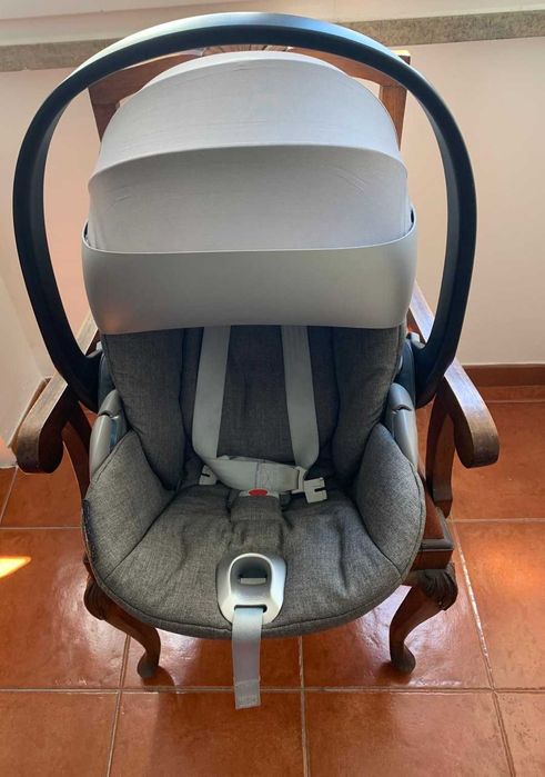 Cybex - Pack Balios M  + Cloud Z