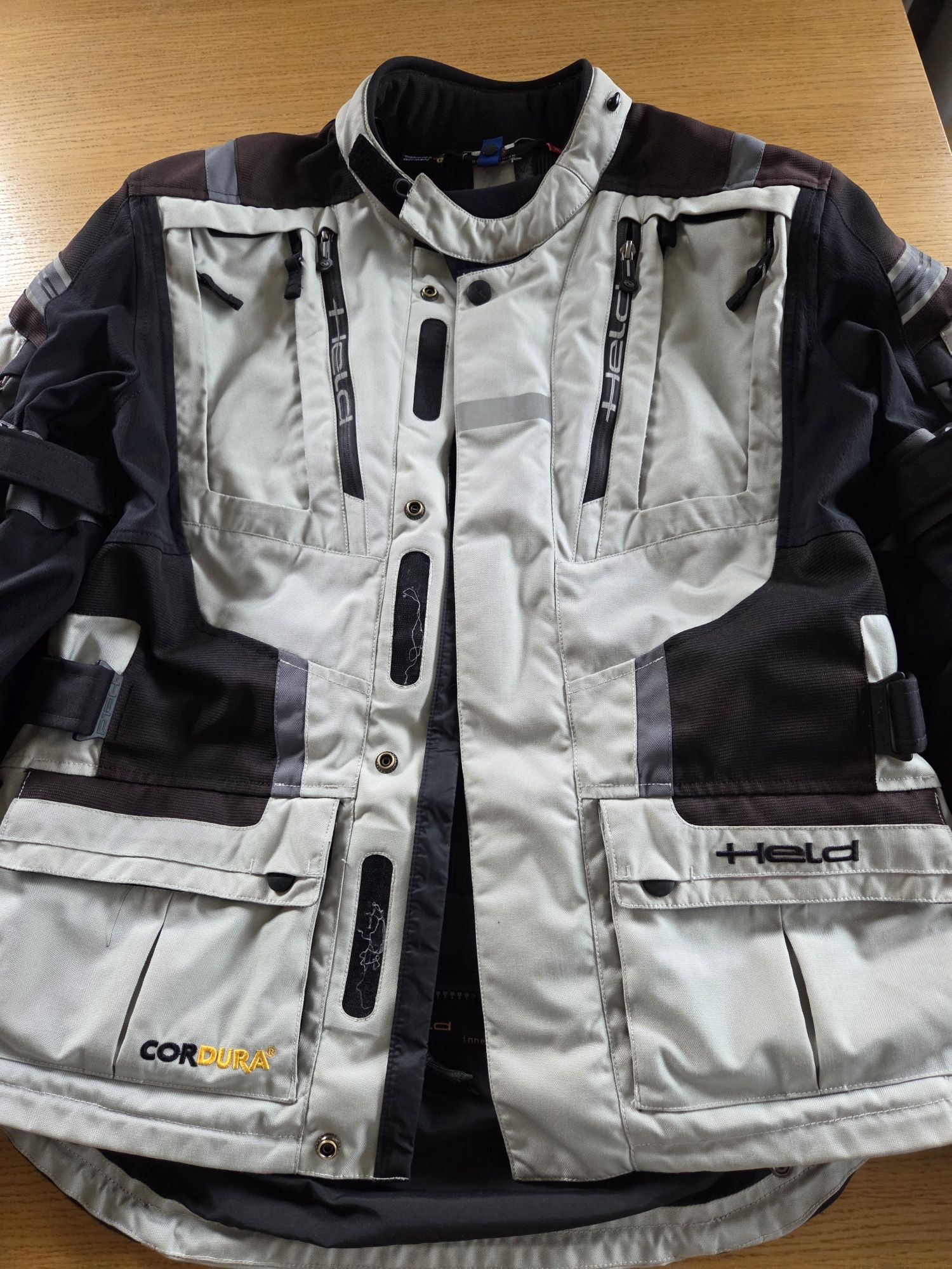 Kurtka motocyklowa held hakuna II xl