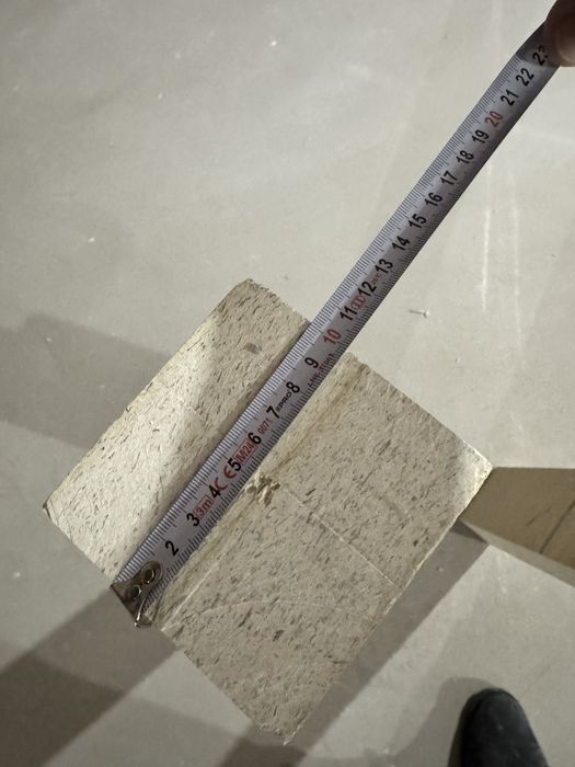 Purenit 10x10x72 cm podwalina/ciepłe nadproże