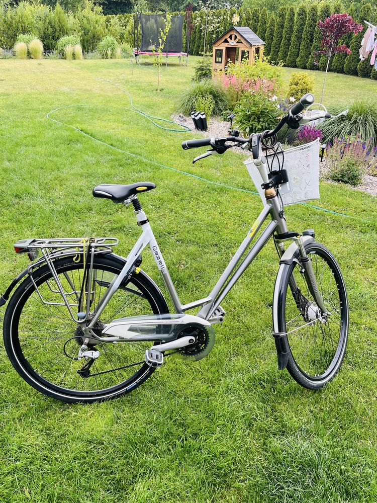 Rower Galezze gazelle  Allure Limited trekkingowy 28cali