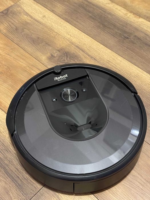 iRobot Roomba i7+ i7 plus + stacja dokująca + akcesoria