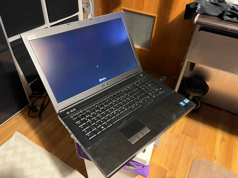 Laptop Dell Precision M6700  i7-3520M/8gb/256gbssd quadro k3000m