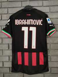 Koszulka domowa AC Milan Ibrahimović 11