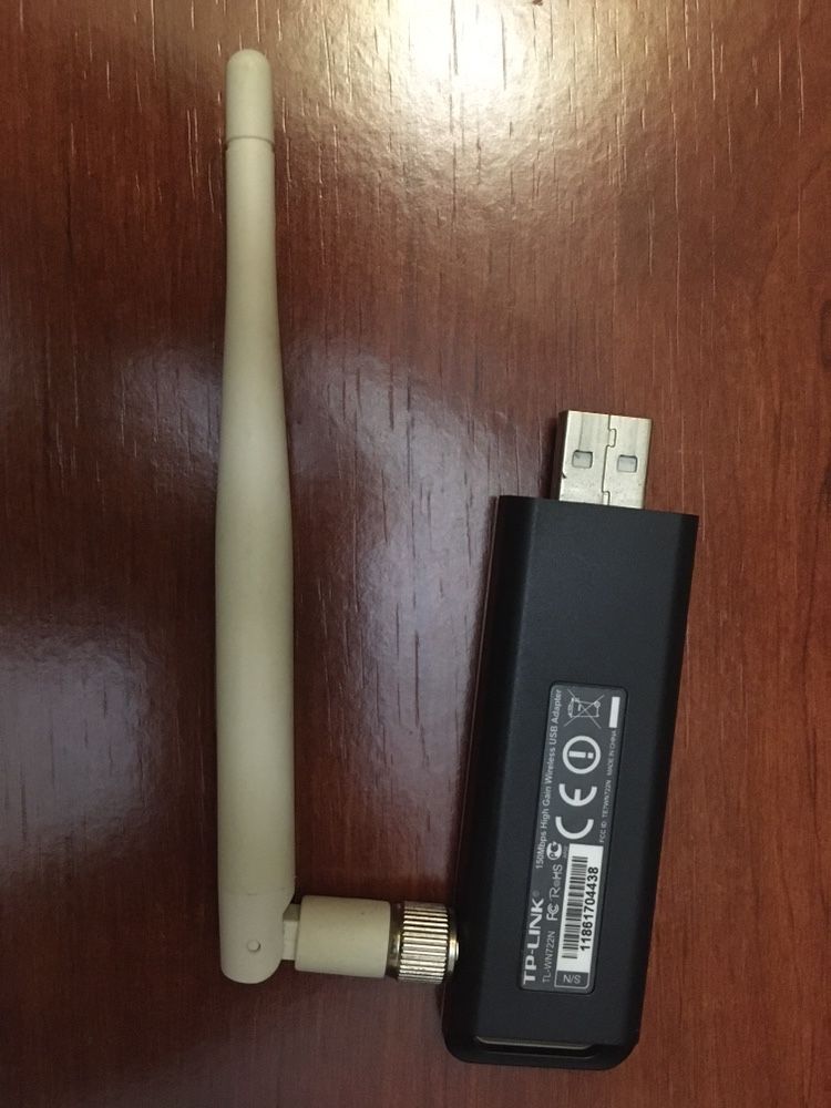 Adaptador usb