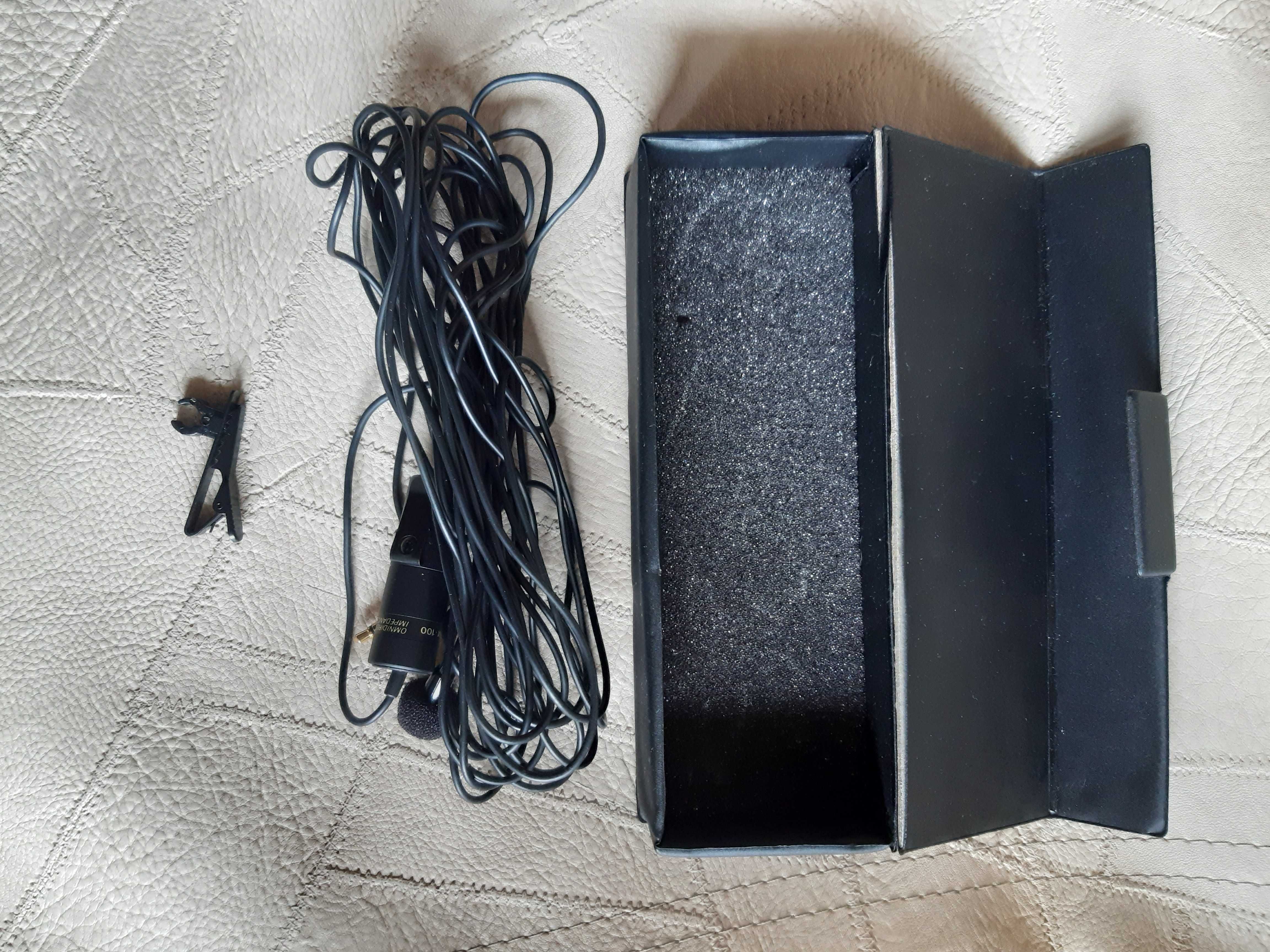 mikrofon soligor em-100