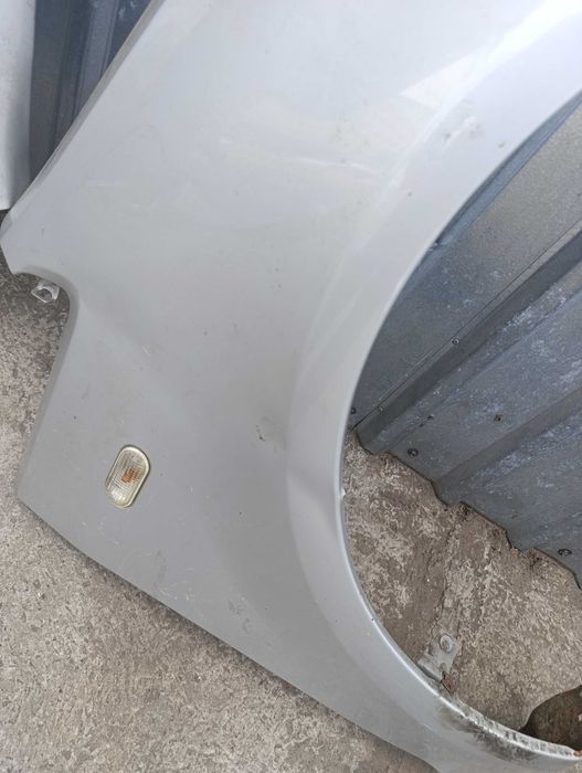 Крыло правое Ford C-MAX 1-е пок. 2007-10, рестайлинг