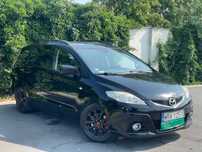 Mazda 5 2.0D//nowy rozrzad//alysu//7osb//2kpl kol//1wlasicel