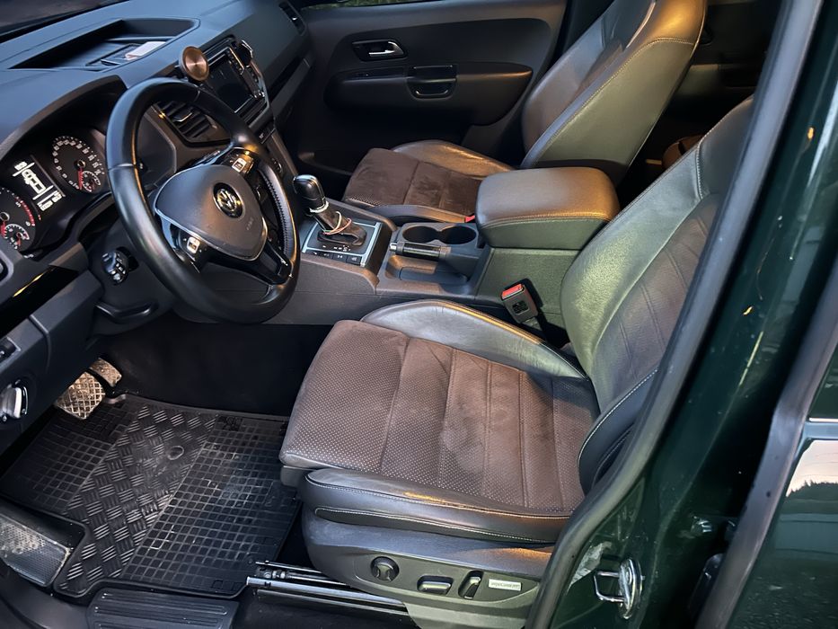 Volkswagen Amarok 3.0