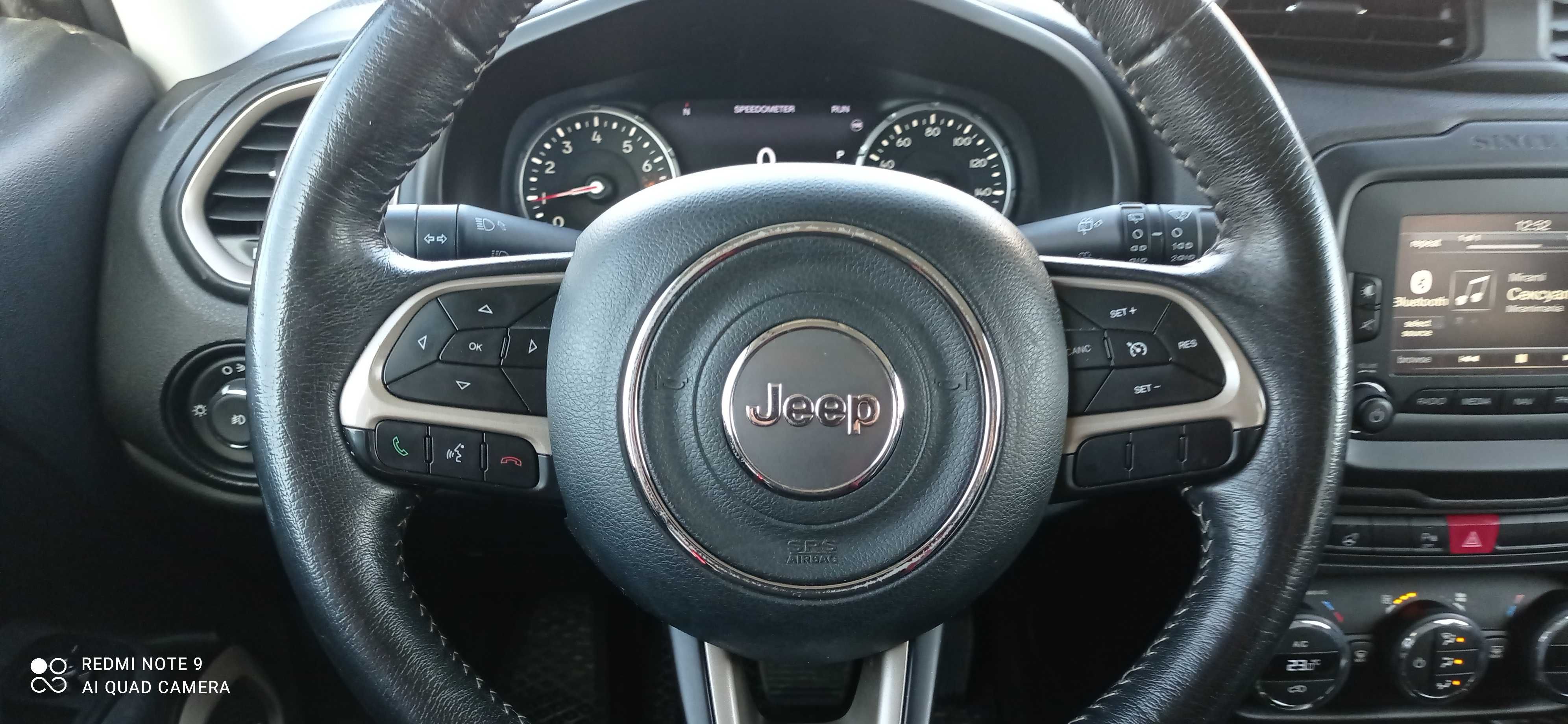 Jeep Renegade 2.4 - Multiair