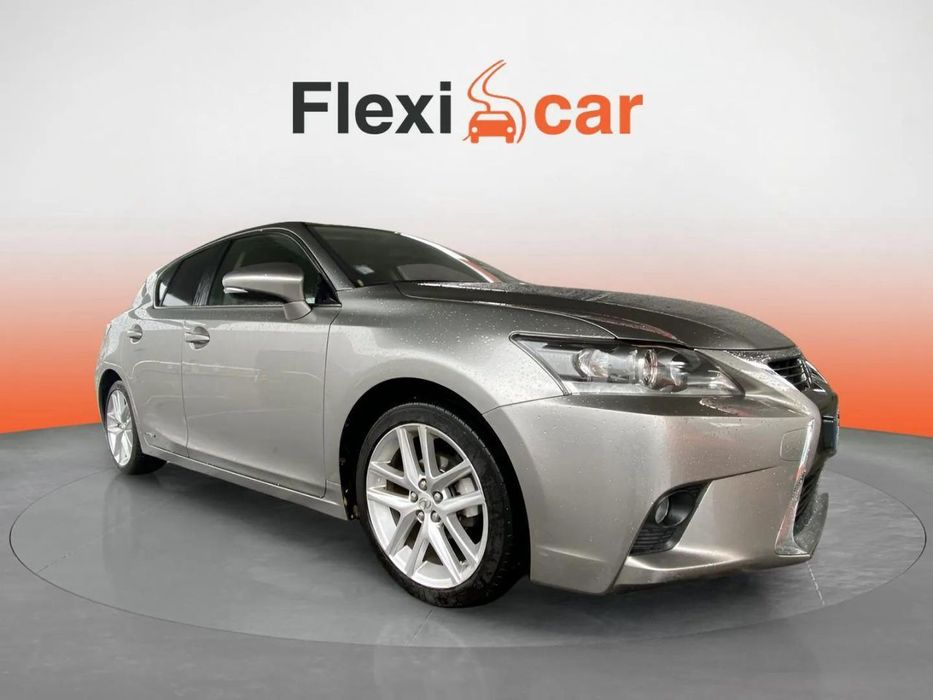 Lexus CT 200h
