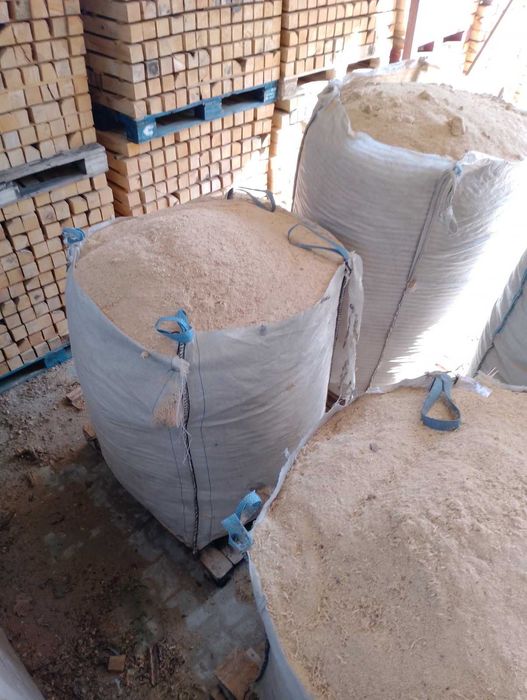 Trocina, Big Bag na palecie 1200x1000 -z dostawą GRATIS Grójec, Góra K