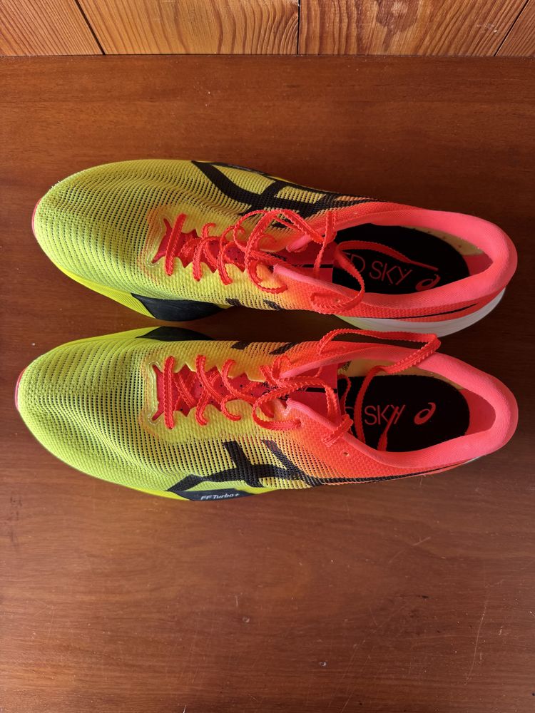 Asics metaspeed sky Paris - tam 48