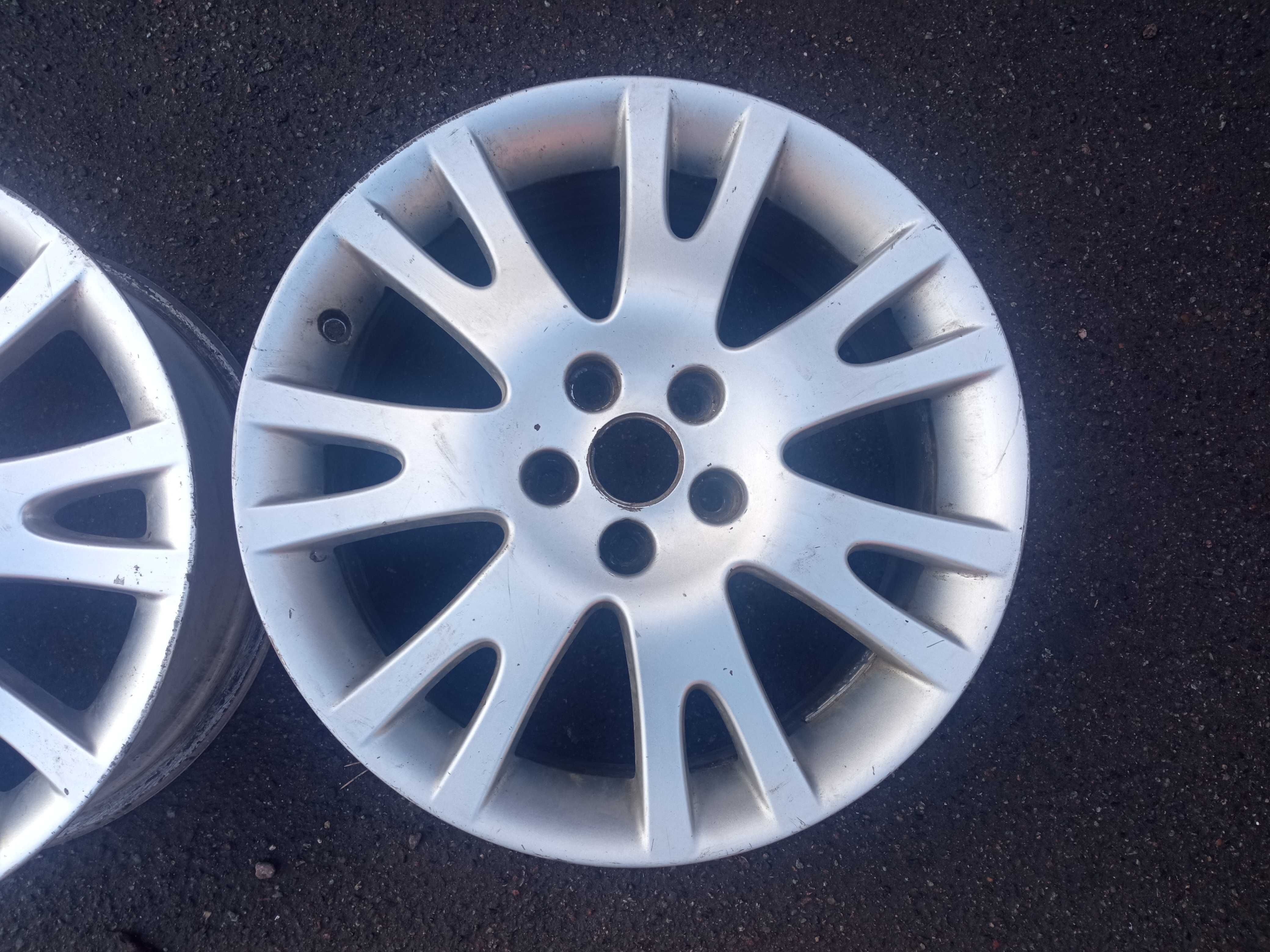 5x108 r17 Renault Original Laguna 2 Espace Vel Satis одиночка диск