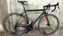 Felt F5 (США, Каліфорнія 2016р)  Shimano 105,  карбоновий шосер