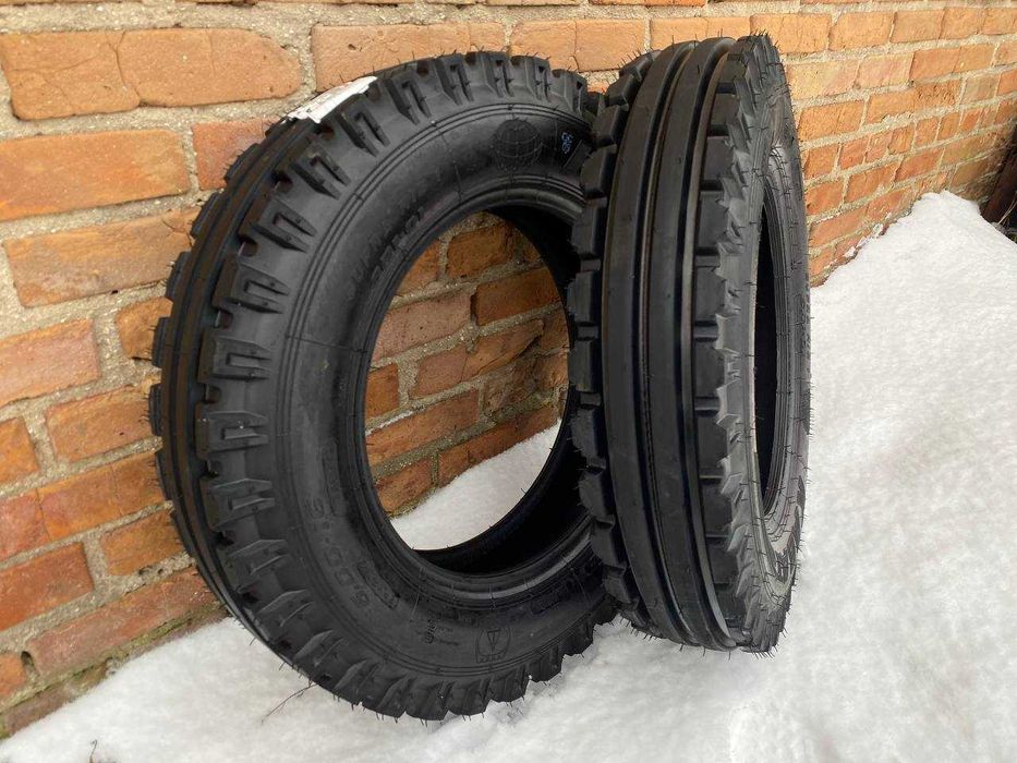 Шина,колесо трактора т25,т16 Польща,Kabat 6.00-16(6.50-16)резина
