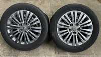 Felgi Opel Meriva B Zafira 5x110 16”