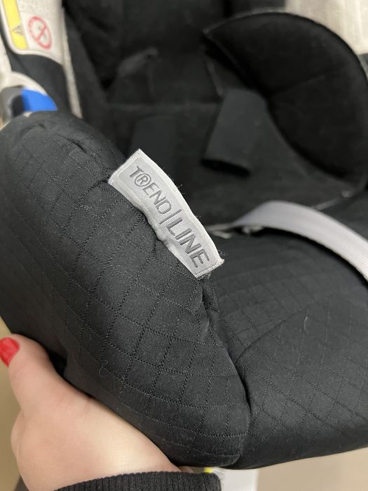 Автокресло Britax Romer