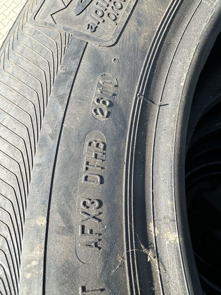 225/60r16 Semperit Speed Grip 2 / para 2 szt nowe