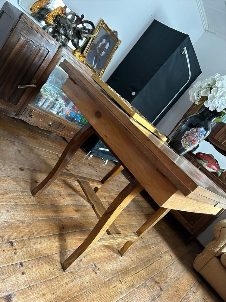 Mesa de Sala Extensível