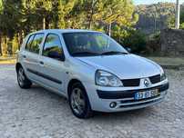Renault Clio 1.5Dci 5 Lugares - Muito Bom estado!
