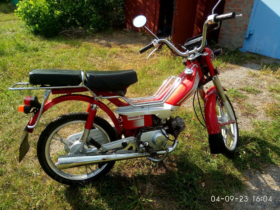 Мопед simple50 продам