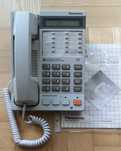 Telefon Panasonic KX-T2365 plus kilka przewodów i przedłużaczy telefon