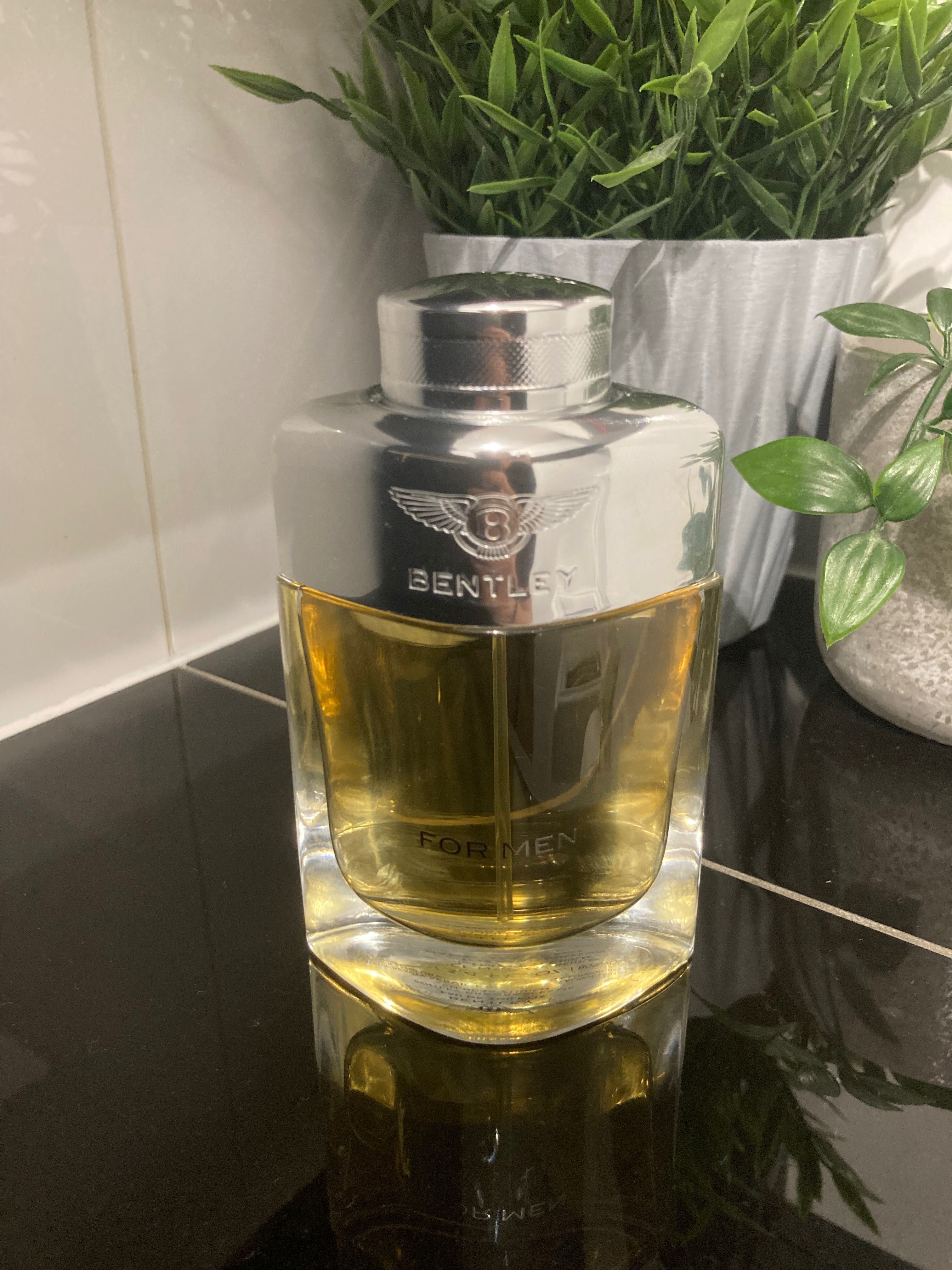 Perfumy Bentley for men prawie całe