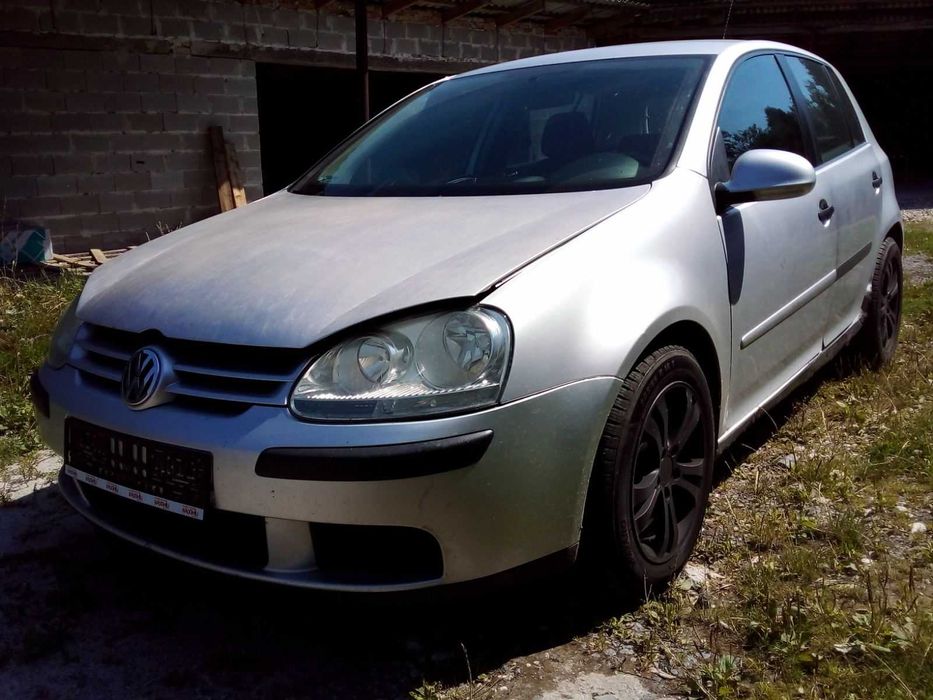 Разборка,шрот Volkswagen Golf 5.Розборка Фольксваген Гольф 5