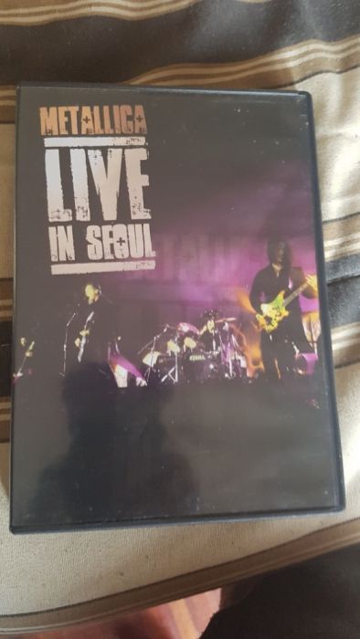 Metallica Live in Seoul