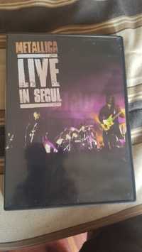 Metallica Live in Seoul