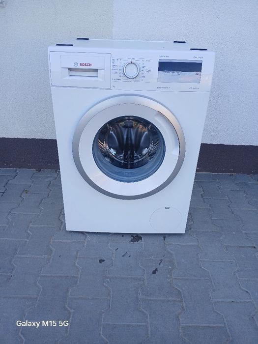 Пральна машина Bosch Serie 4 на 7 кг. WAN2406EPL.